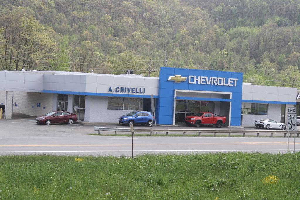 A Crivelli Chevrolet Subaru Inc