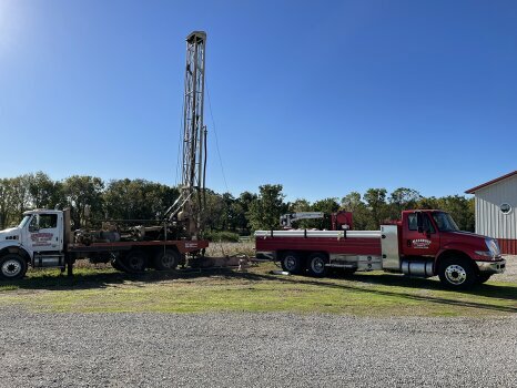 Mashburn Well Drilling