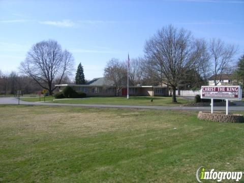 Christ the King Lutheran Church