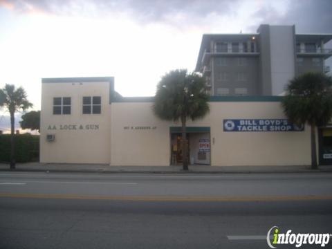 Bill Boyd's Bait Tackle & Gun Shop