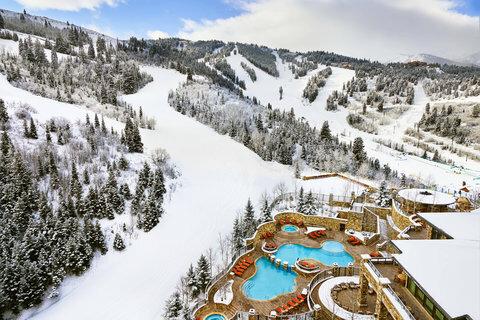 The Residences at The St. Regis Deer Valley, Snow Park