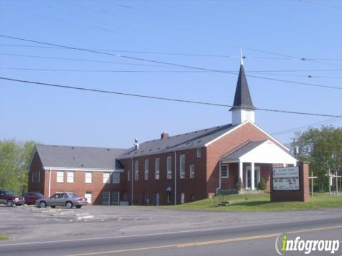 St John United Methodist Church