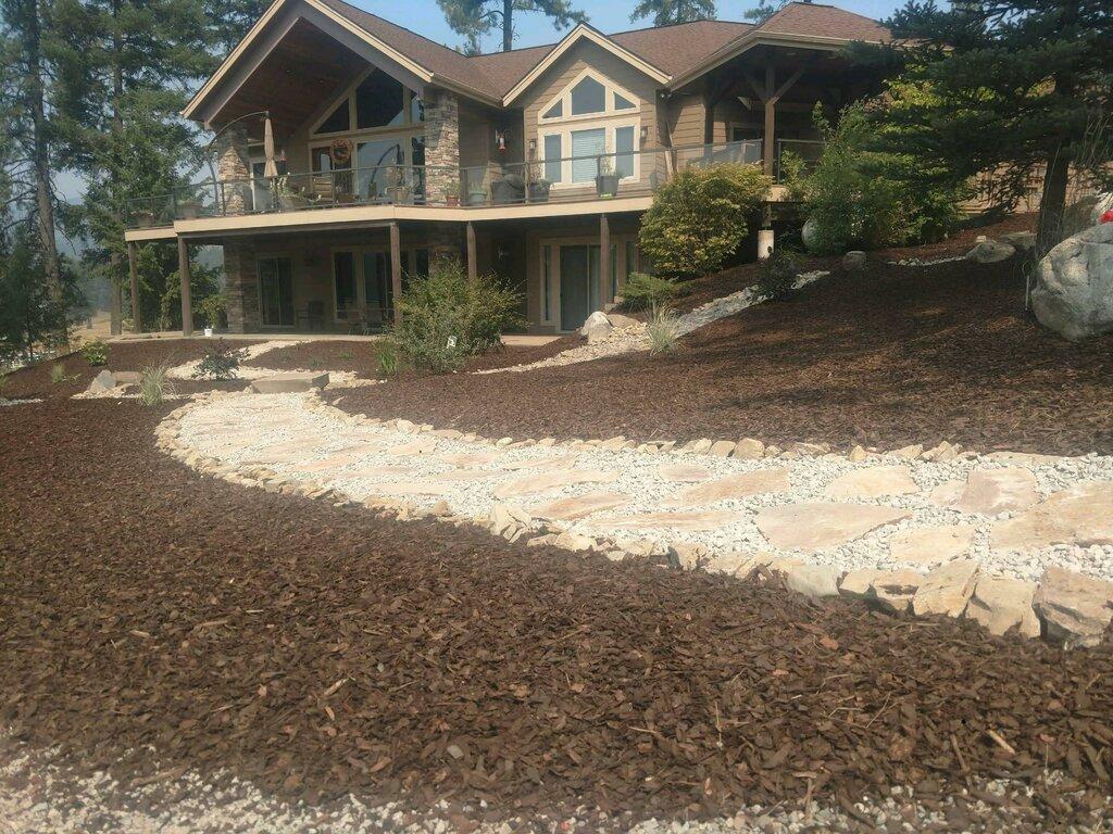 Custom Cutting and Landscaping