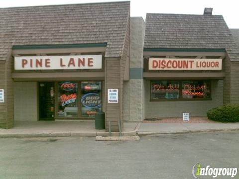 Pine Lane Discount Liquors