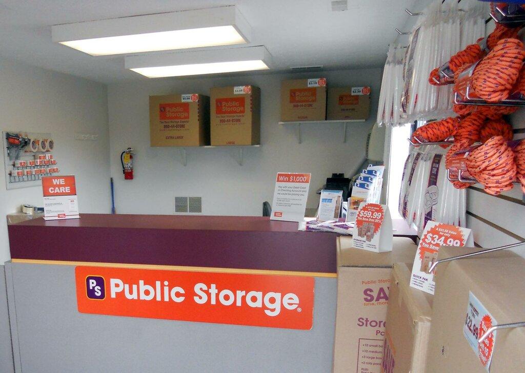 Public Storage