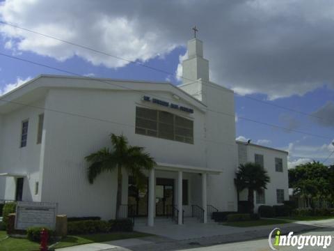 Mount Hermon AME Church