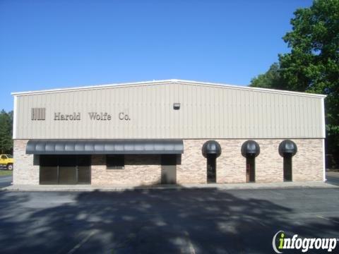 Harold Wolfe Company