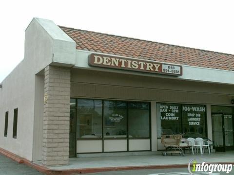 Zhi Meng, DDS - Liu's Dental Office