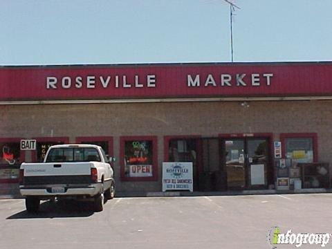 Roseville Mini Market