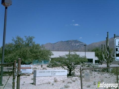 Canyon View Elementary School