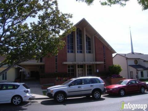 First Baptist Church of San Mateo