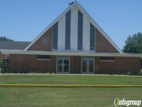 Semmes First Baptist Church