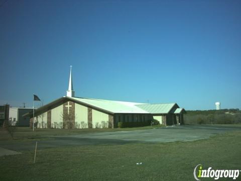 Converse First Baptist Church