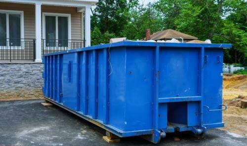 Granite Dumpsters South Shore