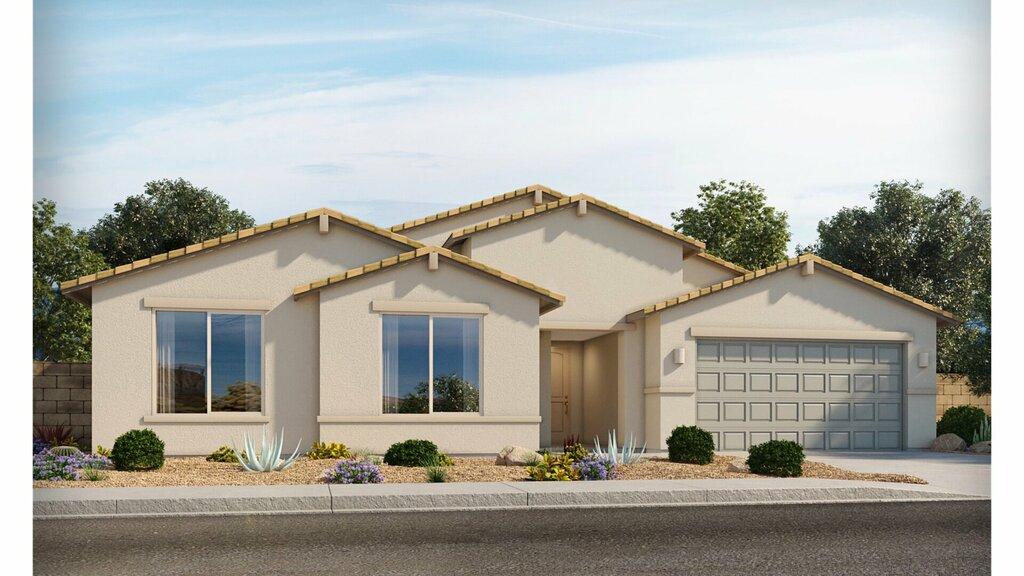 Arbor at Madera Highlands By Meritage Homes