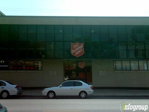 Salvation Army