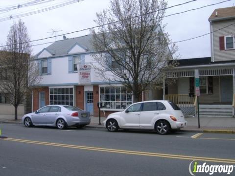 Edward's Barber Shop