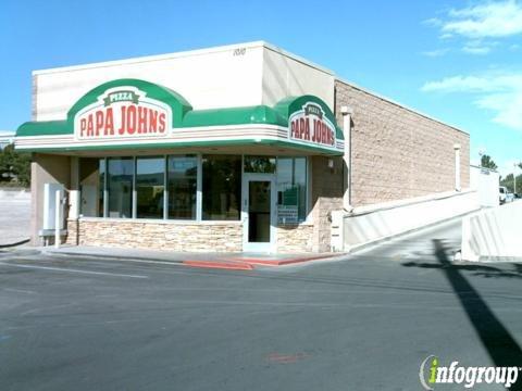 Papa Johns Pizza