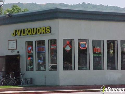 J V Liquor & Deli