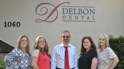 Samer Hamza, DDS - Delbon Dental