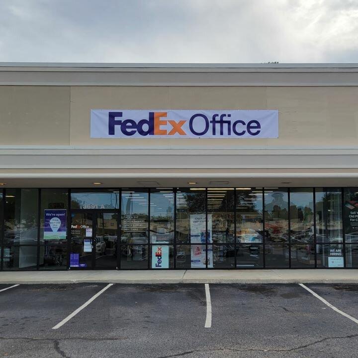 FedEx Office Print & Ship Center