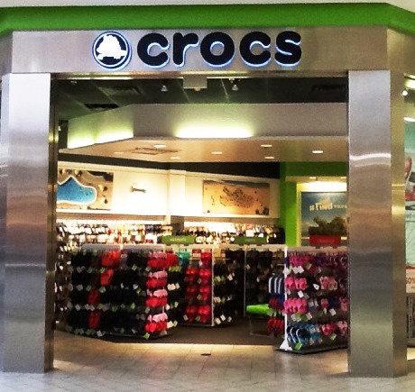 Crocs at Ingram Park