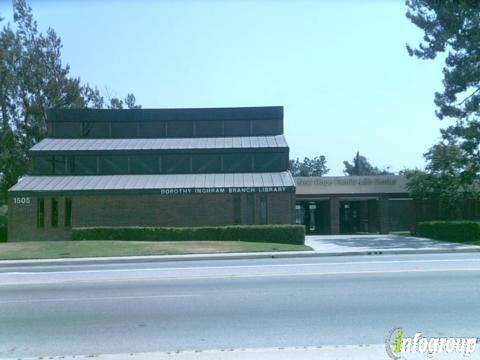 Dorothy Ingram Public Library