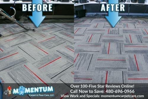 Momentum Carpet & Floor Care LLC