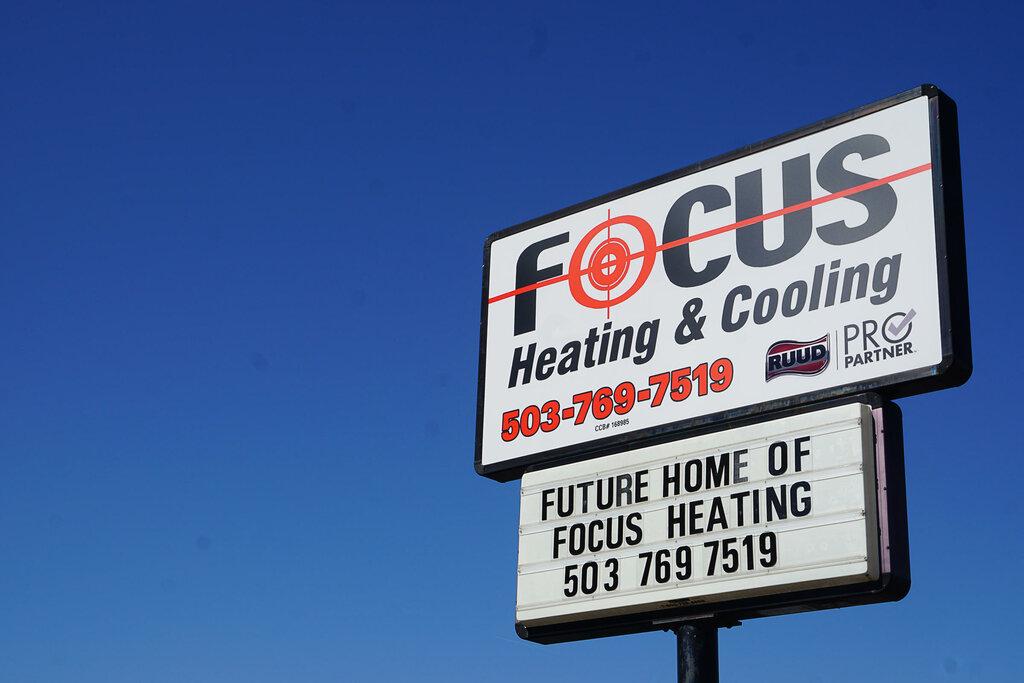 Focus Heating & Cooling