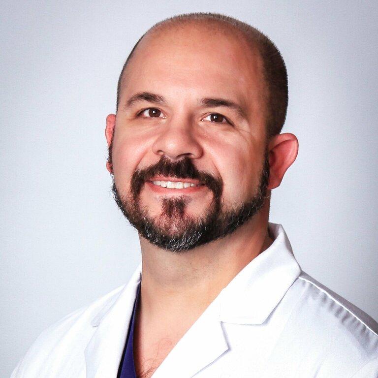 Eric Valladares, M.D.