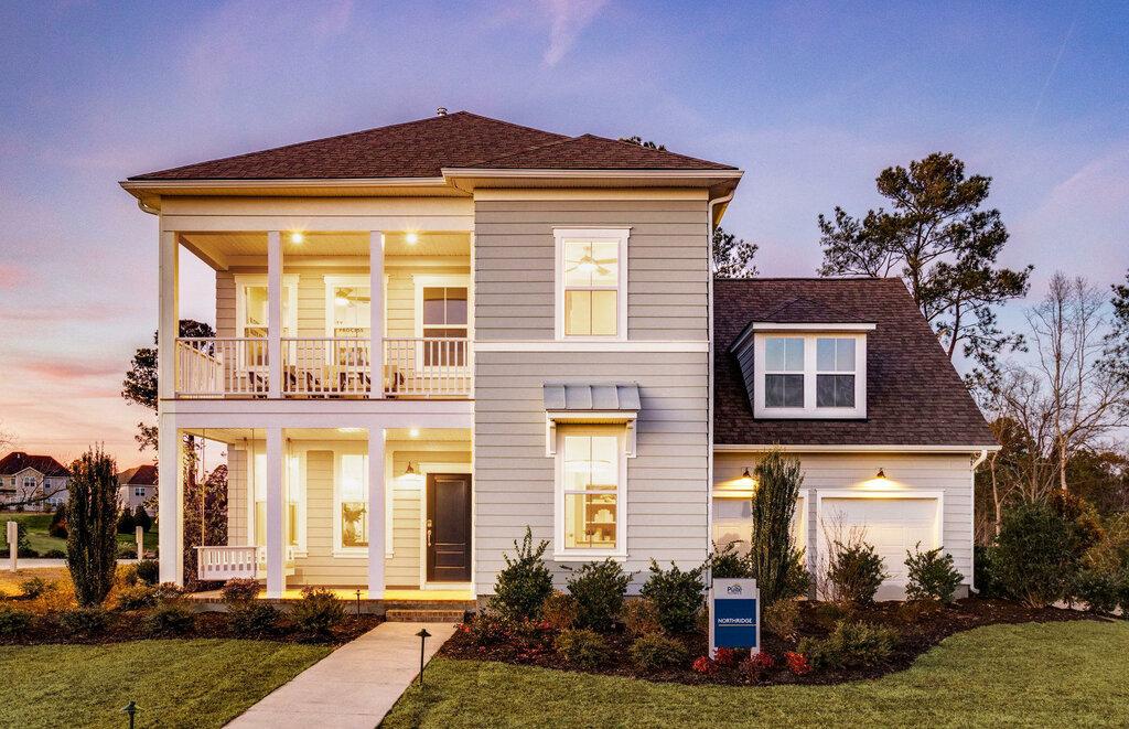 Pecan Orchard By Pulte Homes