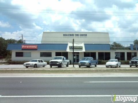 Boulevard Tire Center Tampa