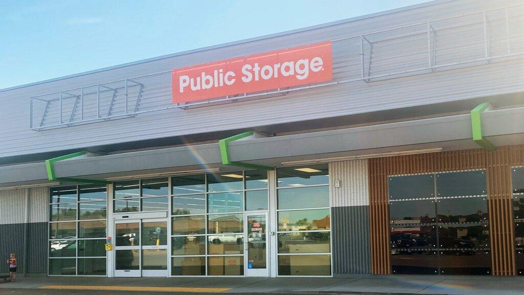 Public Storage