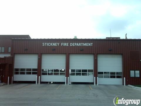 Stickney Fire Department