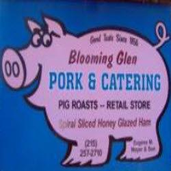 Blooming Glen Catering