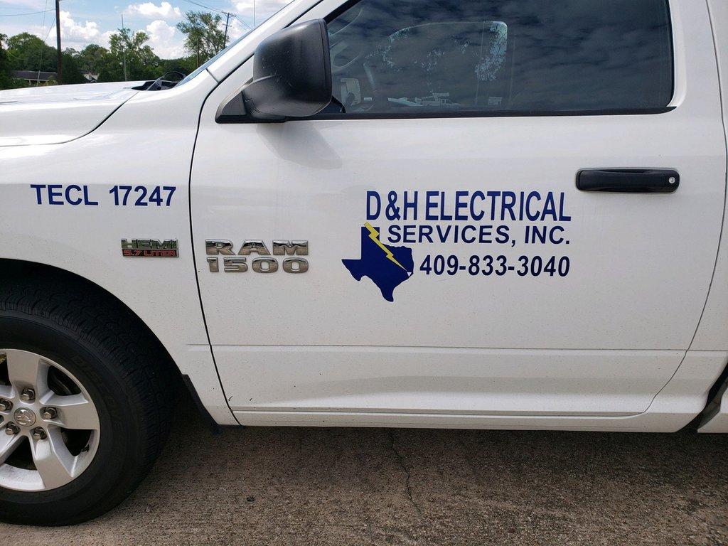 D & H Electrical Services Inc