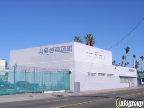 Korean Evangelical Zion Church