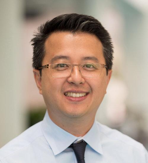 Paul Yang, M.D., Ph.d