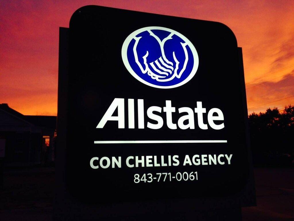 Con Chellis: Allstate Insurance