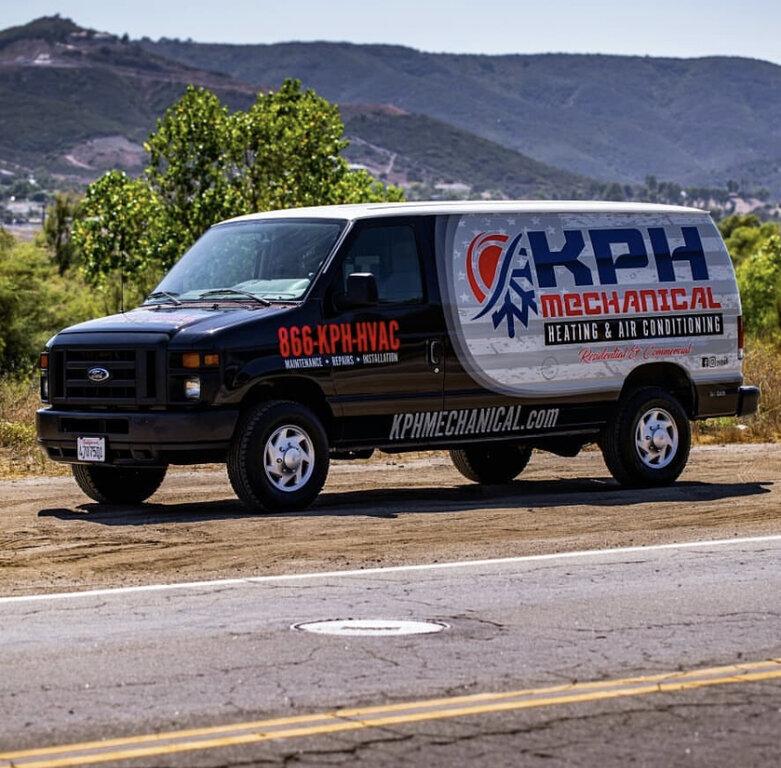 KPH Mechanical Heating and Air