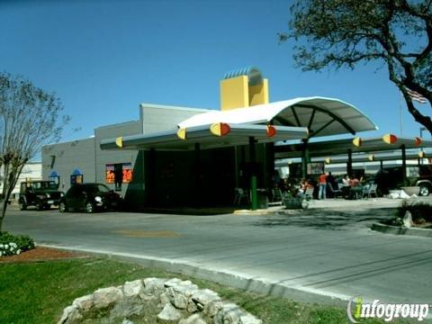 SONIC Drive-in