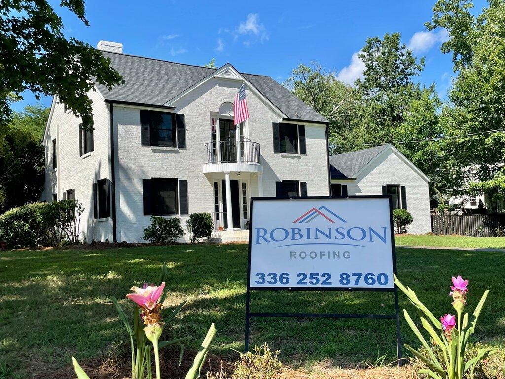 Robinson Roofing