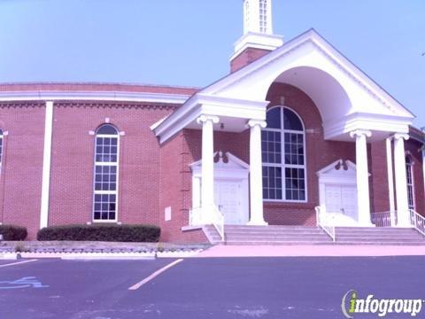 Second Baptist Church