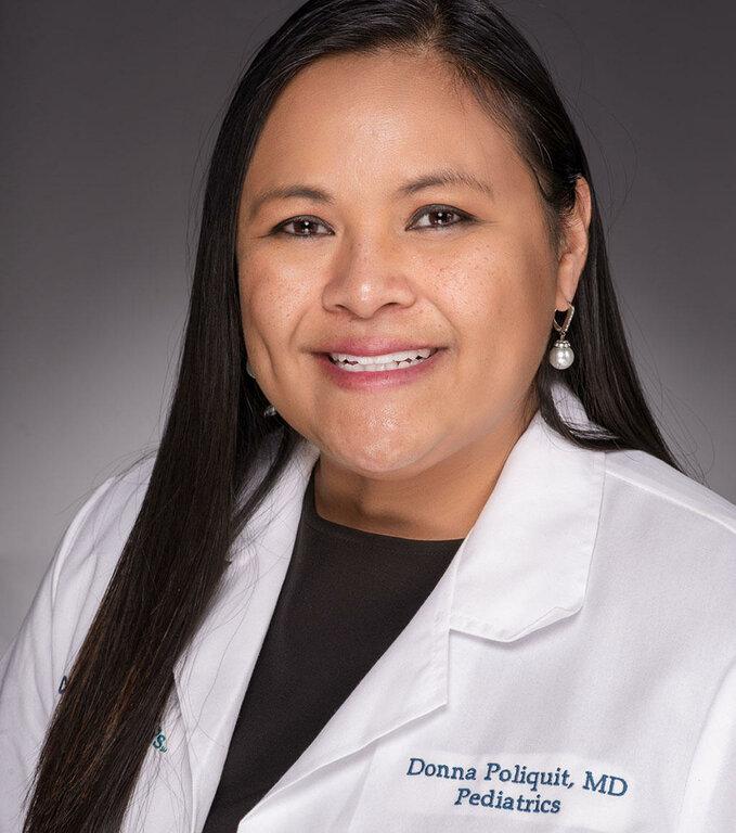 Dr. Donna Poliquit