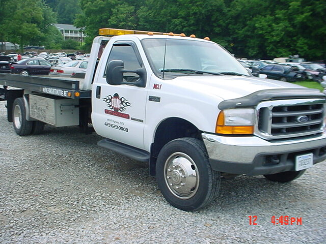 Evans Towing