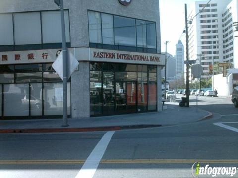 Eastern International Bank