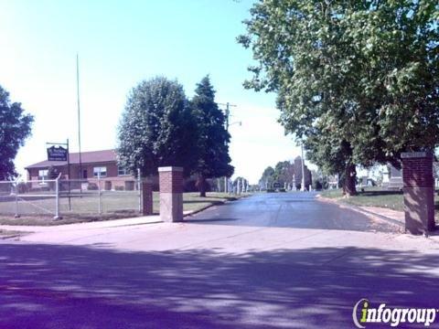 St Matthew Cemetery