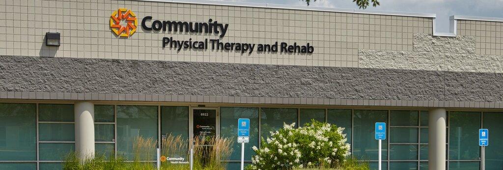 Physical Therapy & Rehab - Hillsdale