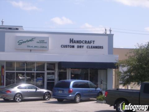 Handcraft Custom Dry Cleaners