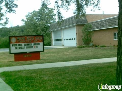 Wood Dale Fire Dept